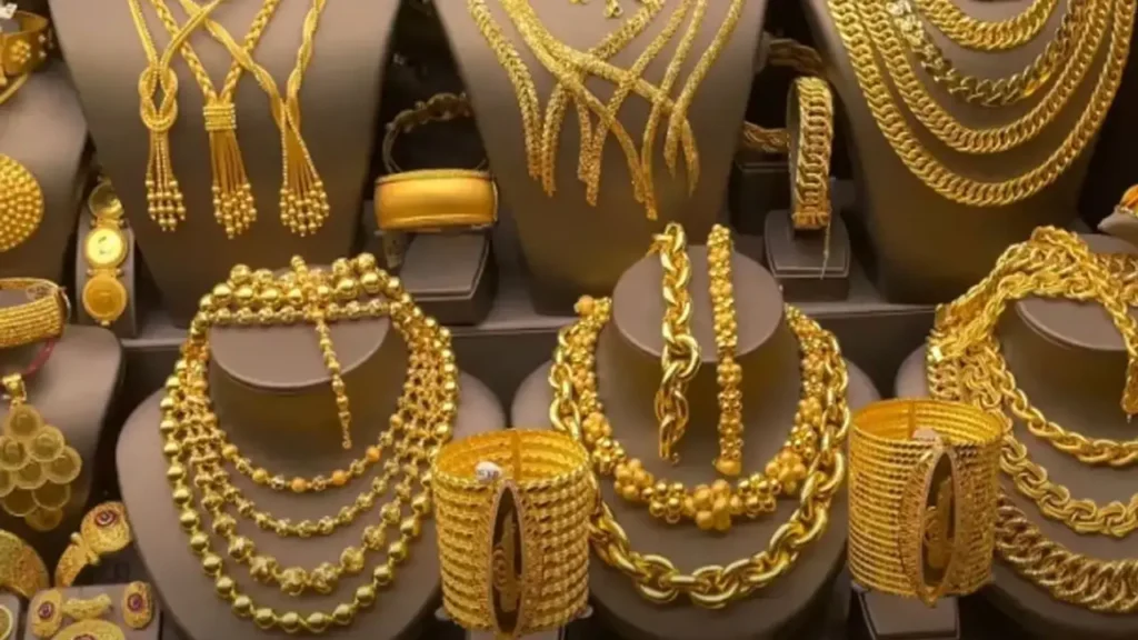 تراجع أسعار الذهب في مصر وسط حالة من الترقب لتحركات الأسواق العالمية